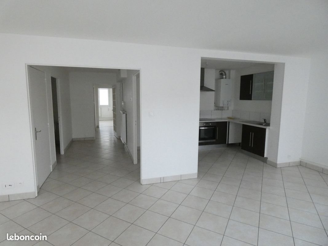 Appartement à louer, 81m², Nancy