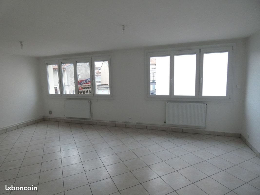 Appartement à louer, 81m², Nancy