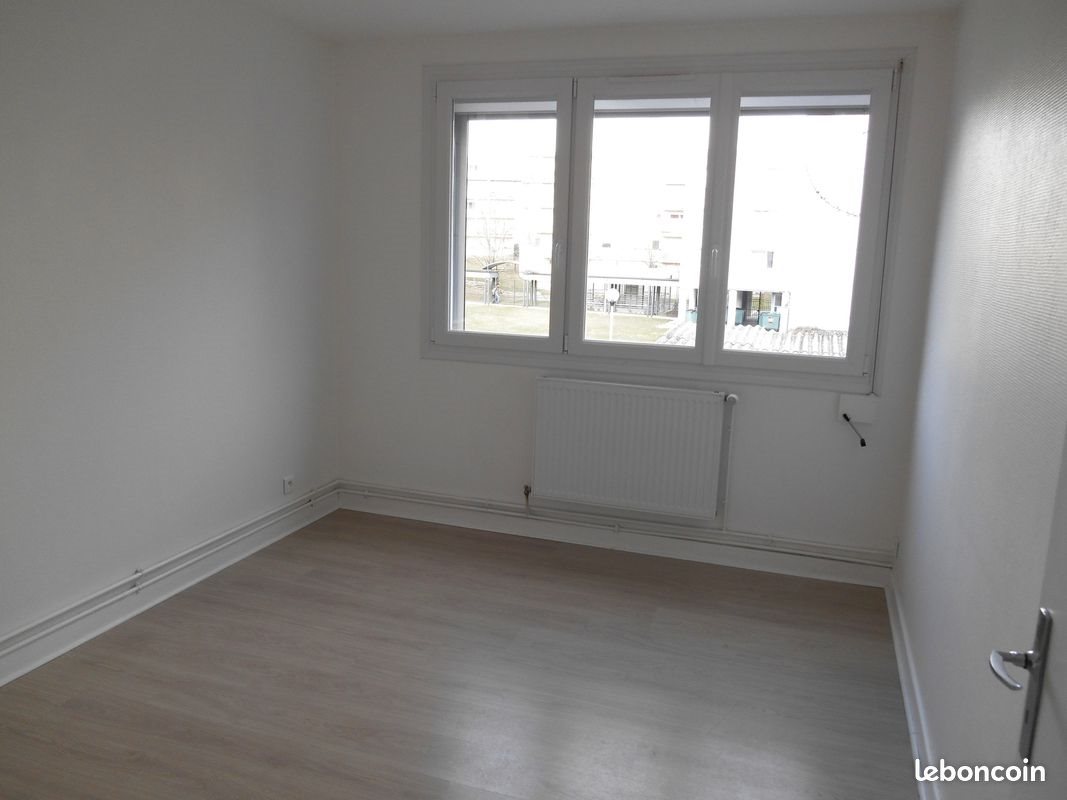 Appartement à louer, 81m², Nancy