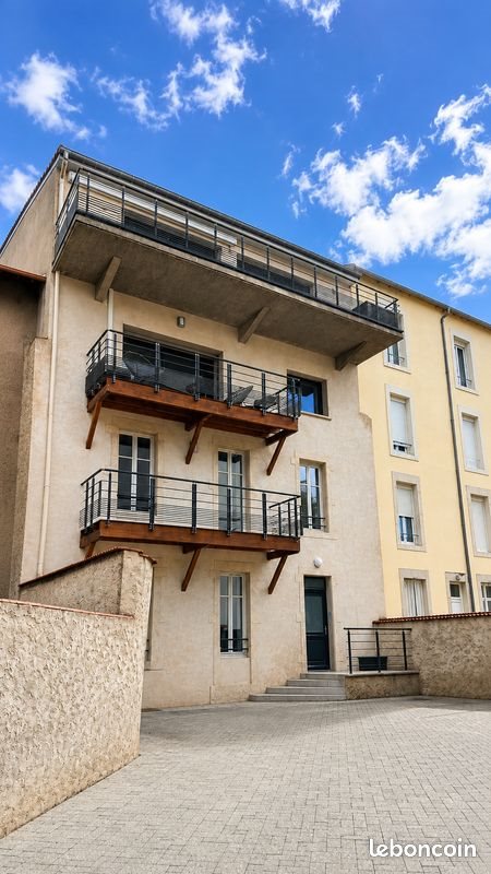 Appartement à vendre, 84m², Nancy
