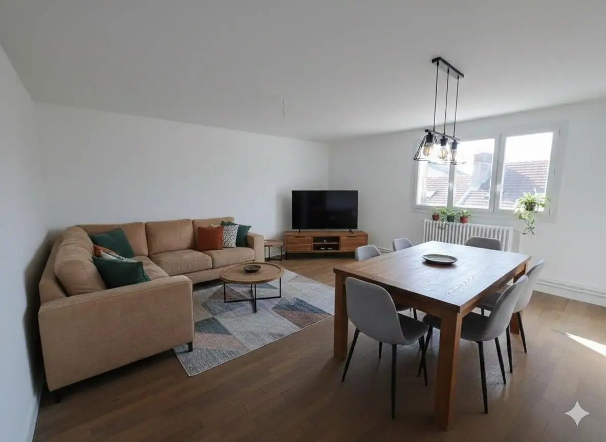 Appartement à louer, 119m², Toul