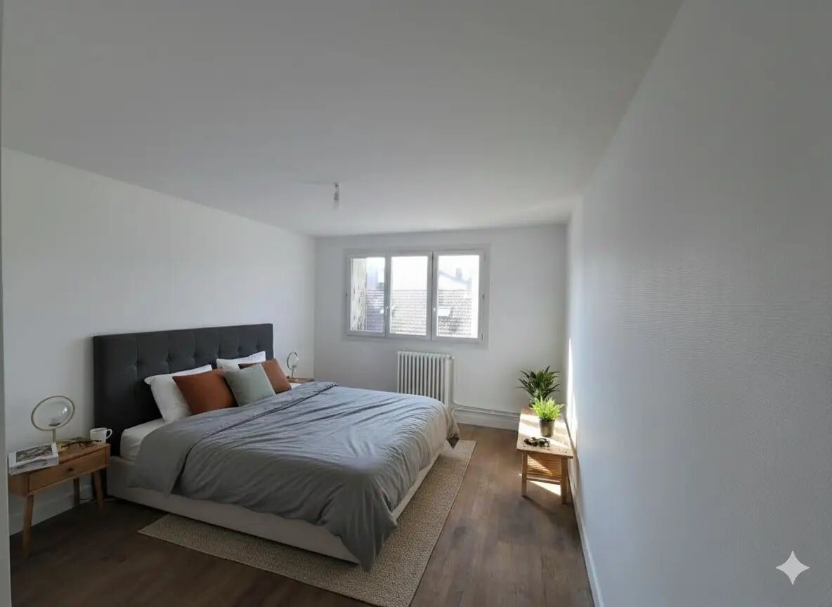 Appartement à louer, 119m², Toul