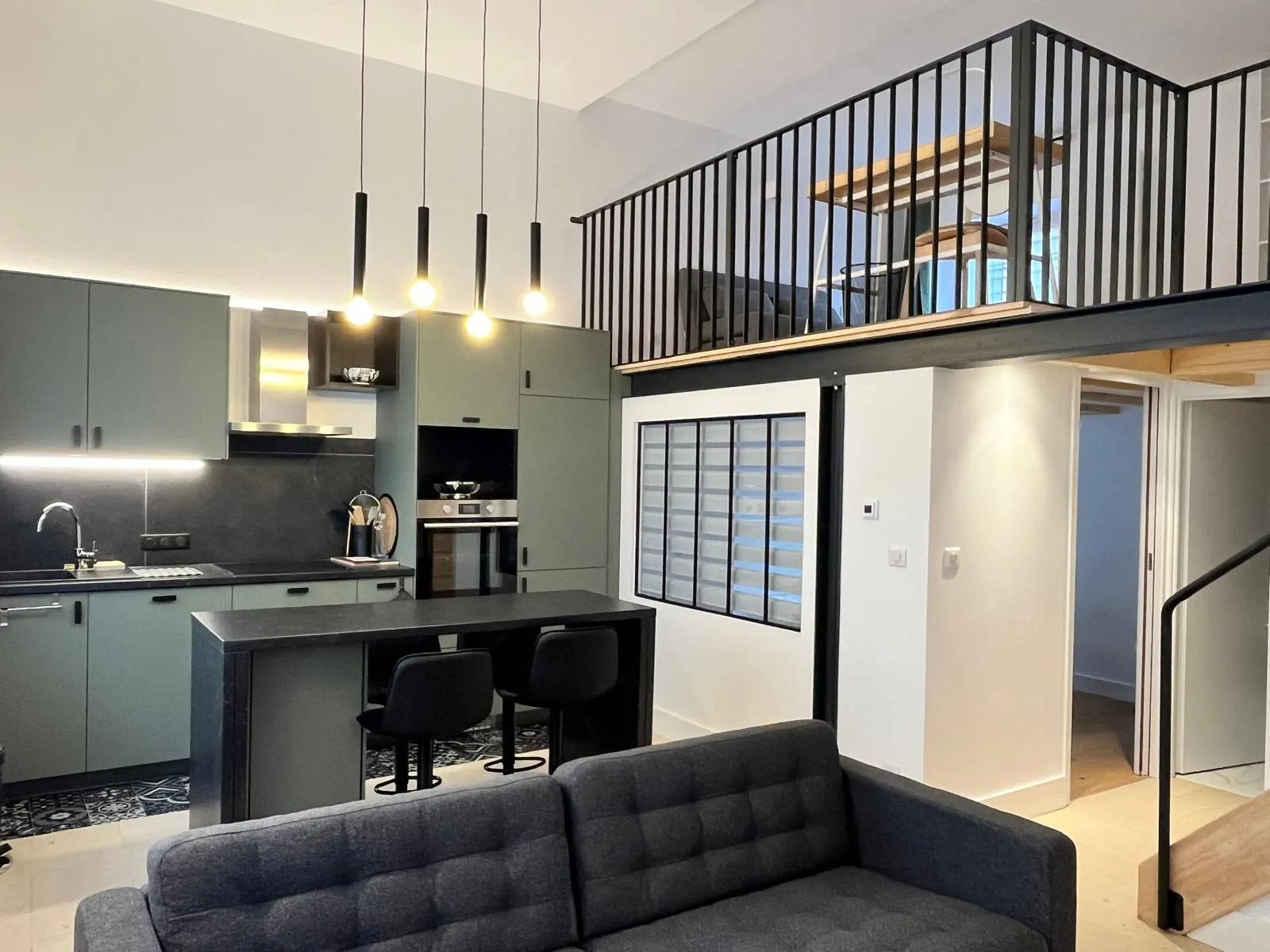 Appartement à louer, 52m², Nancy