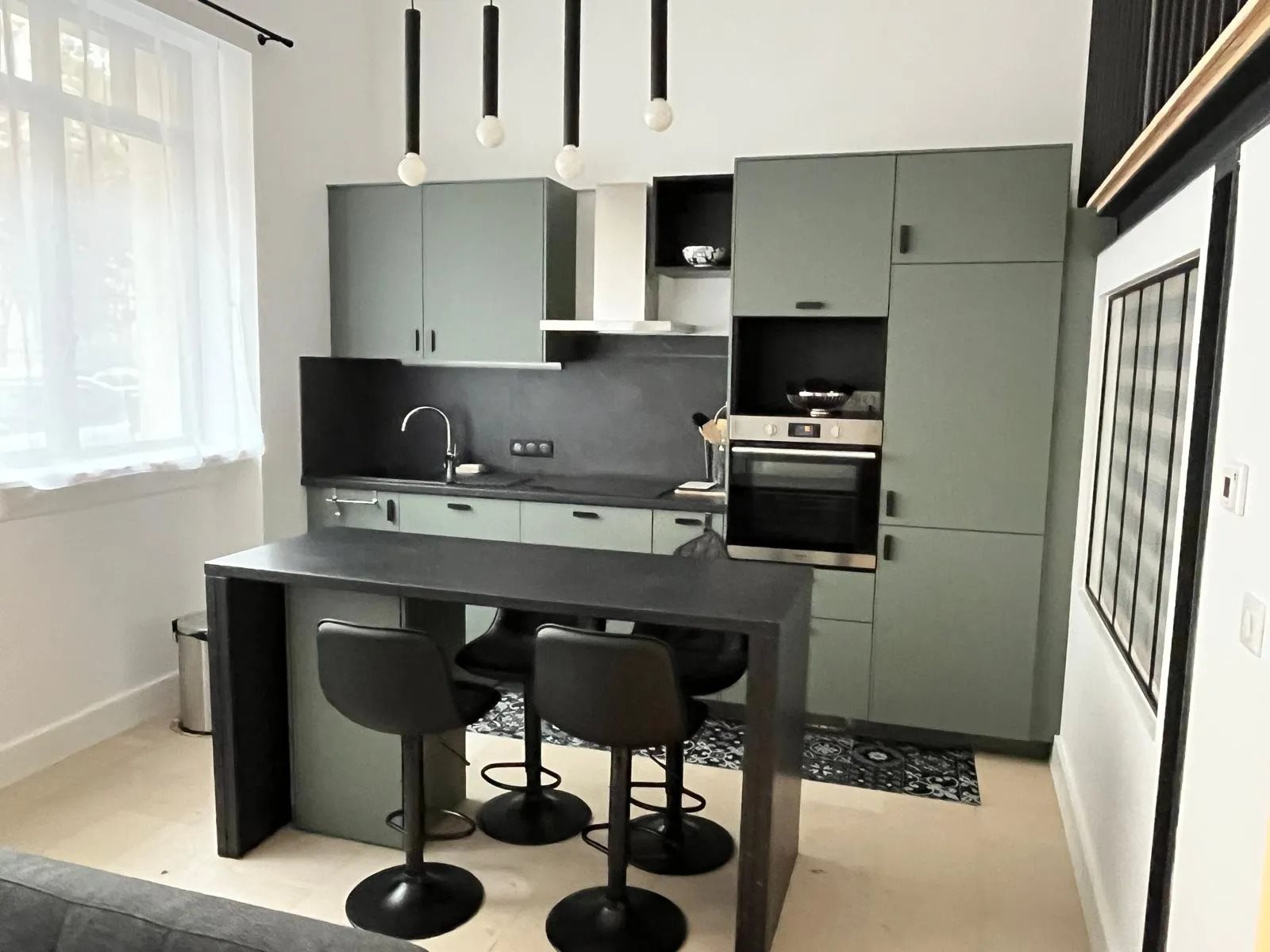 Appartement à louer, 52m², Nancy