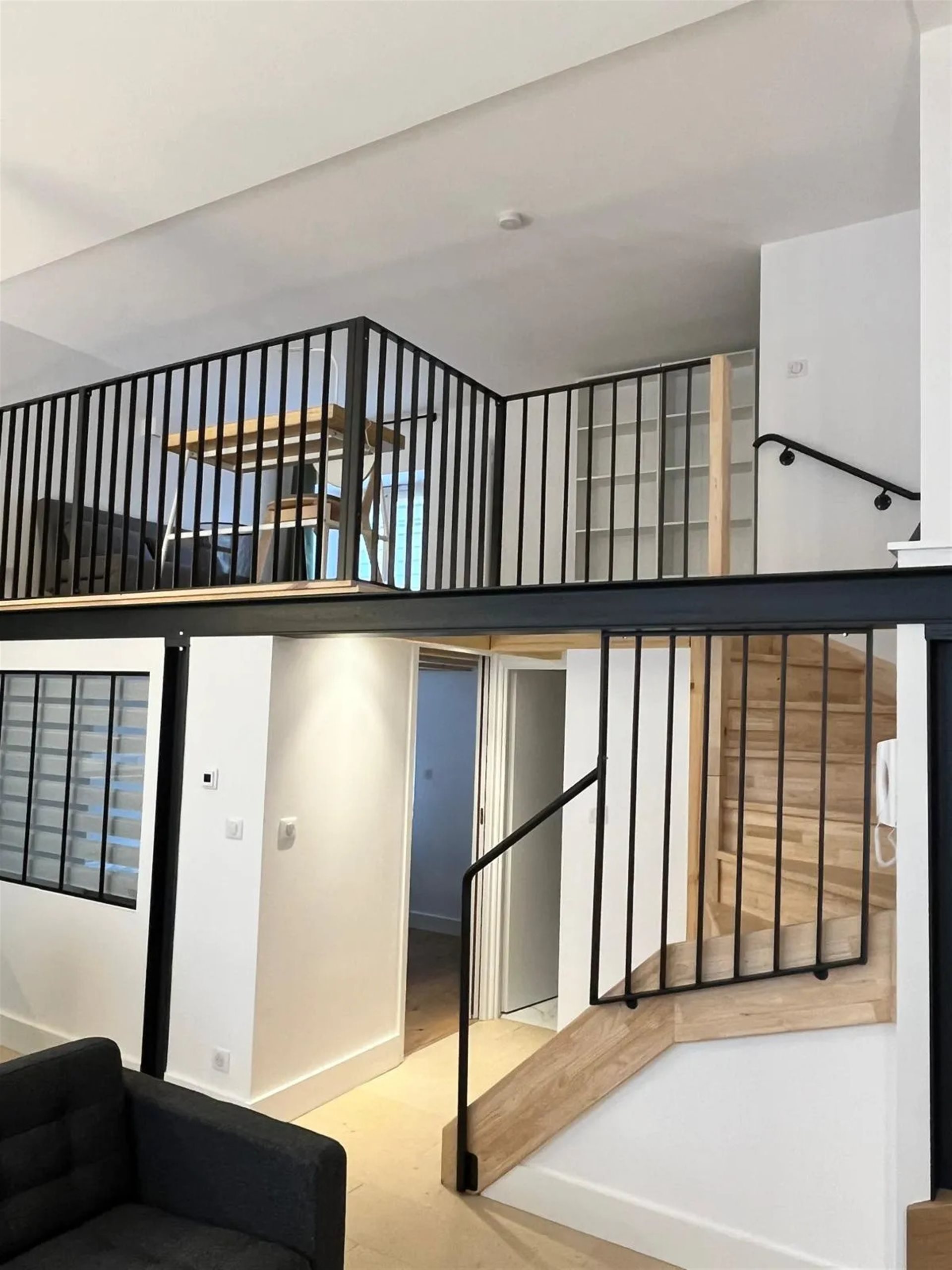 Appartement à louer, 52m², Nancy