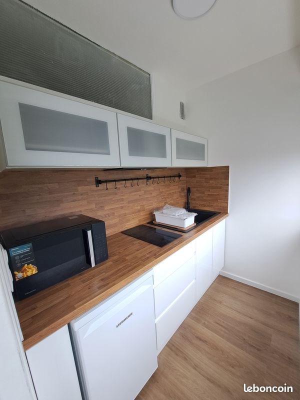 Appartement à louer, 26m², Nancy