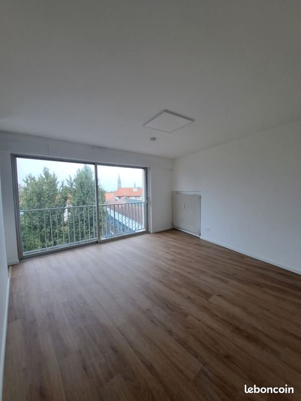 Appartement à louer, 26m², Nancy