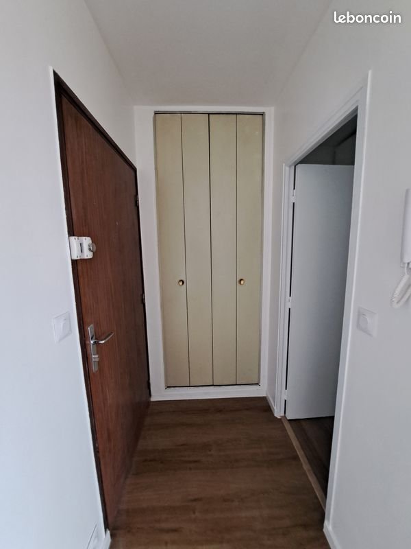 Appartement à louer, 26m², Nancy