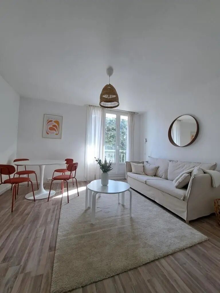 Appartement à louer, 65m², Nancy