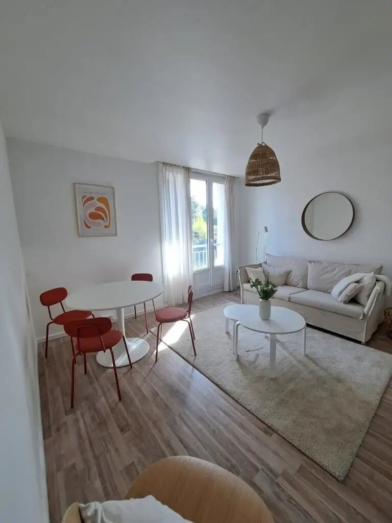 Appartement à louer, 65m², Nancy