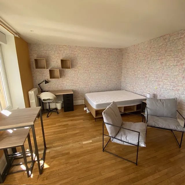 Appartement à louer, 33m², Laxou