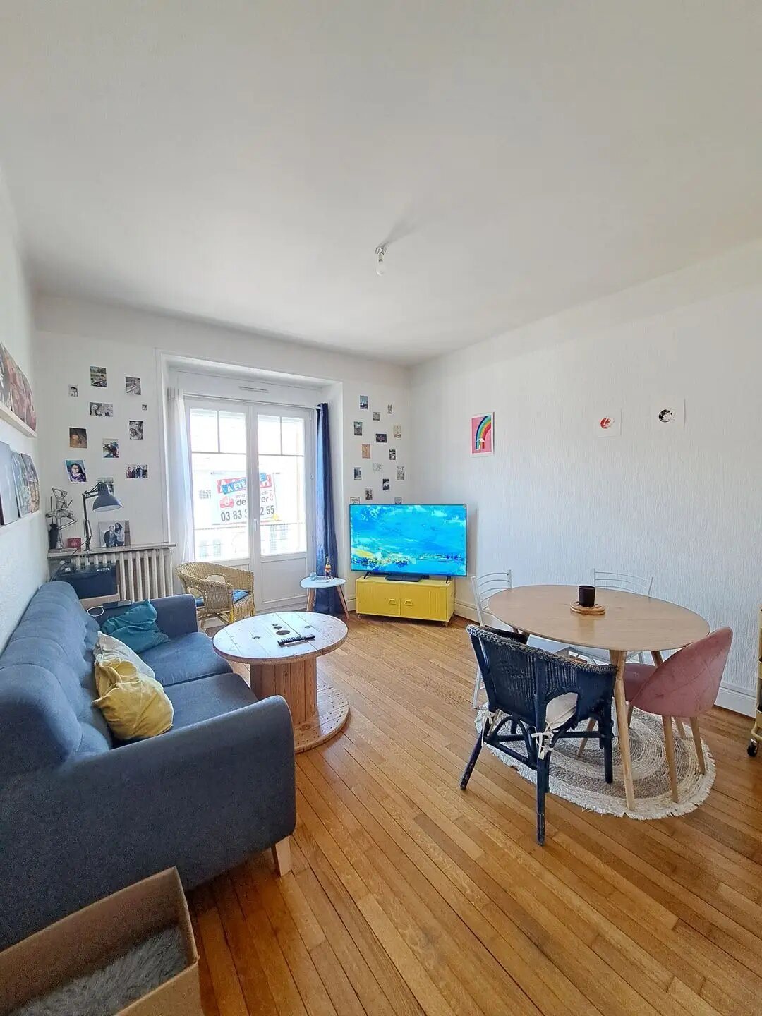 Appartement à louer, 58m², Nancy
