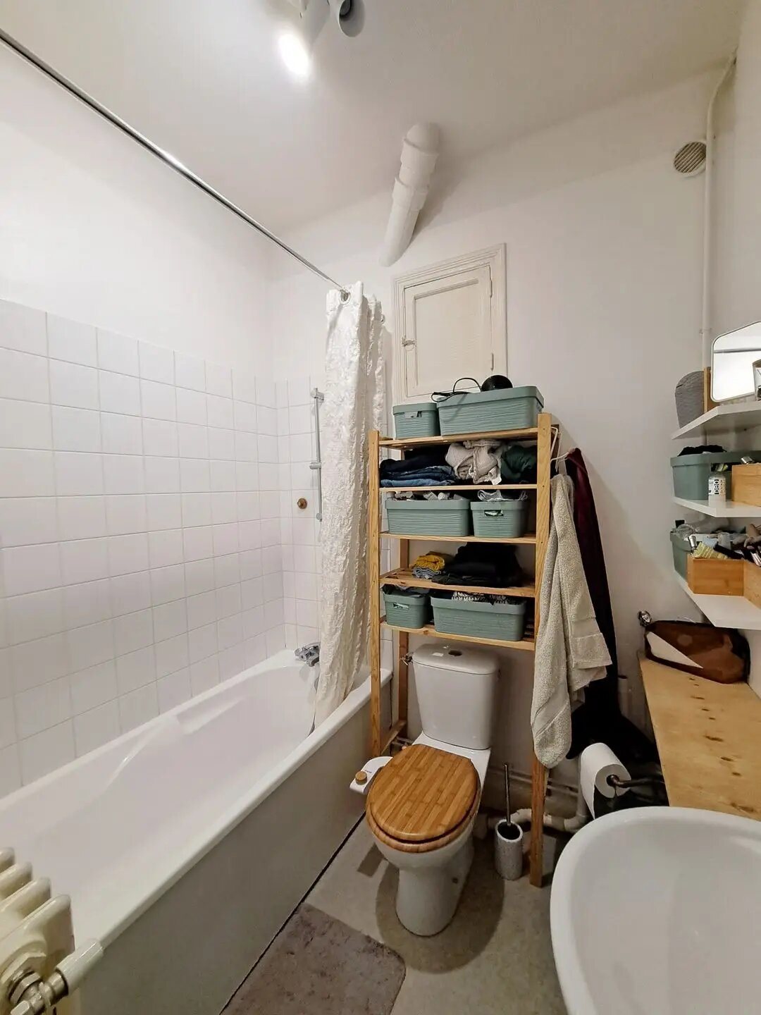 Appartement à louer, 58m², Nancy