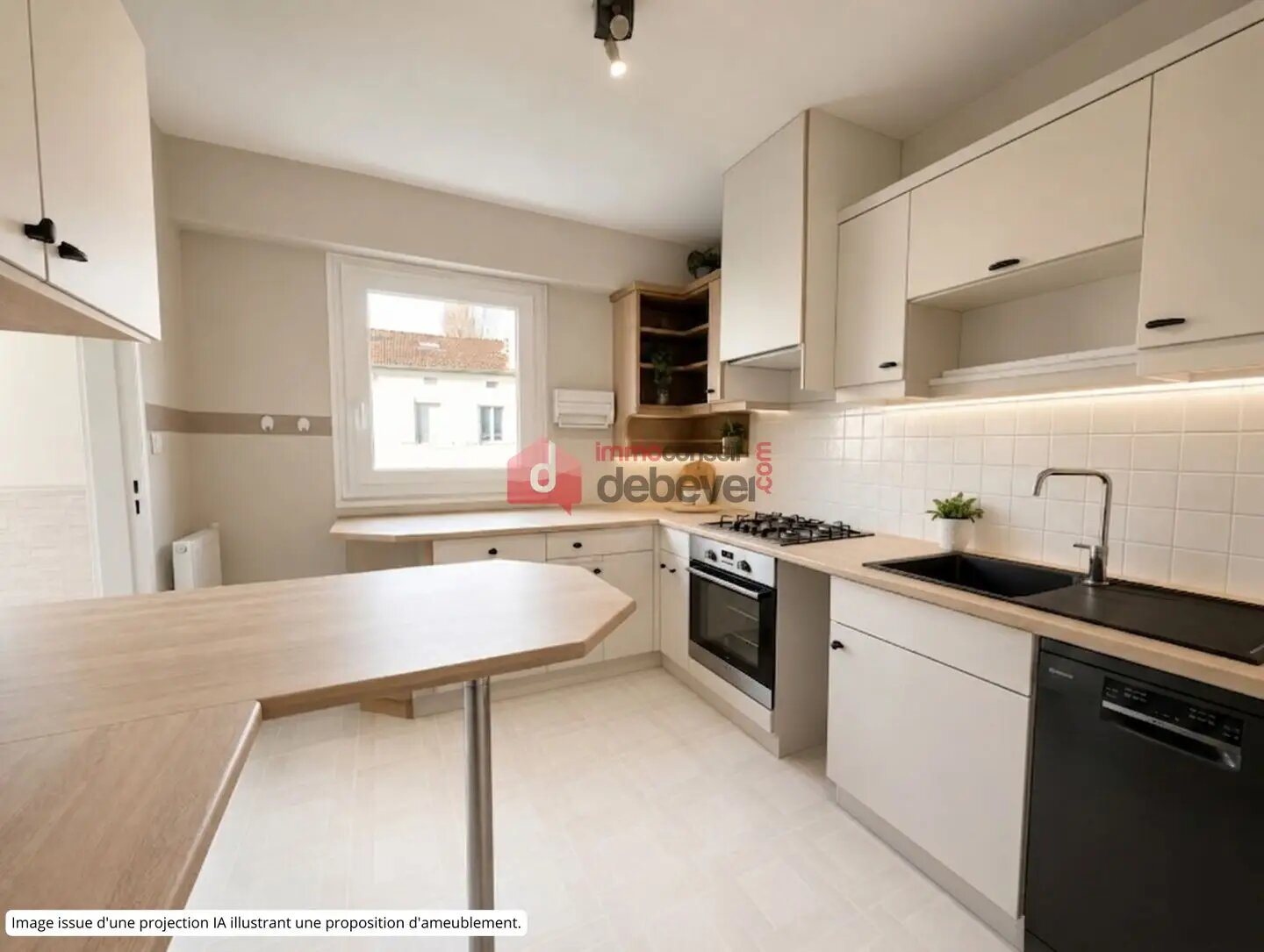 Appartement à vendre, 68m², Saint-Max
