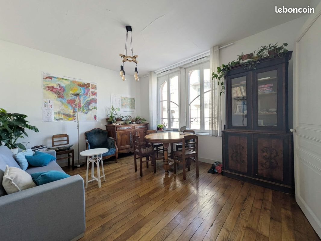 Appartement à vendre, 42m², Nancy