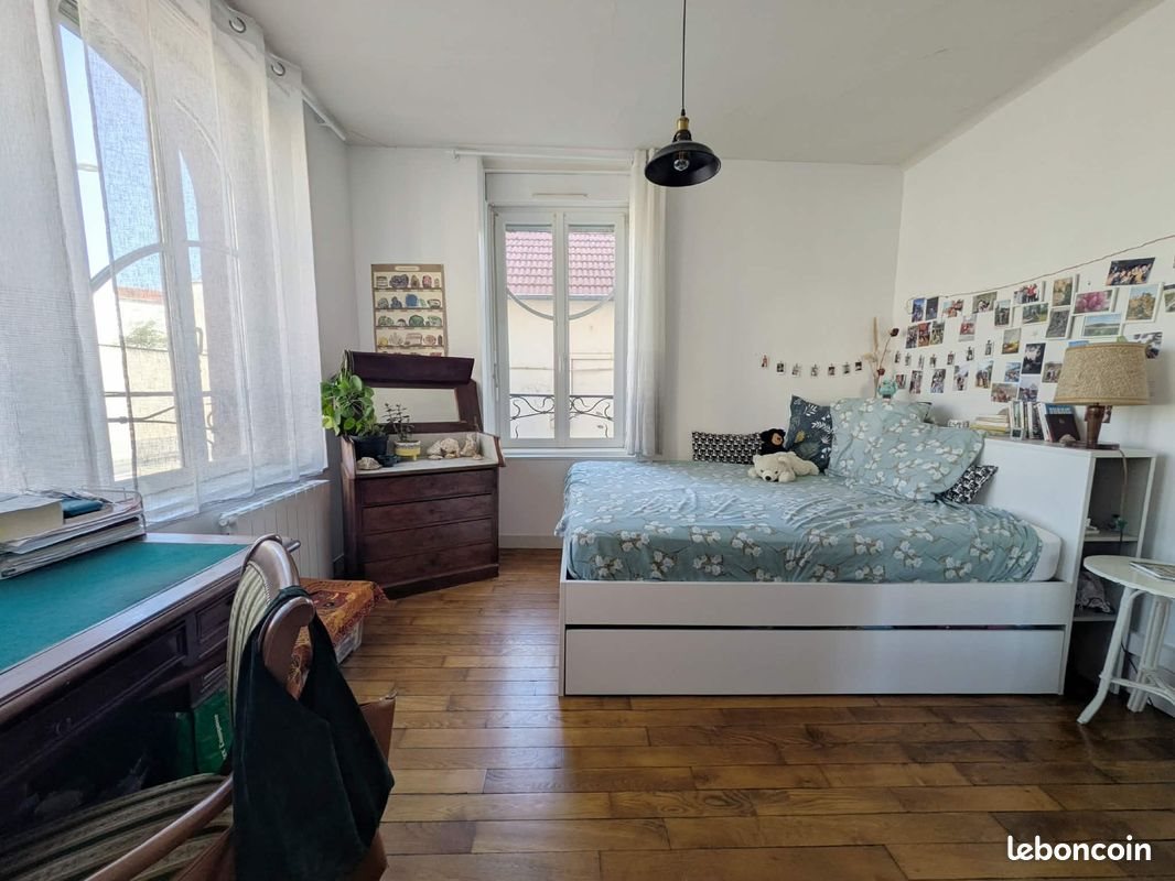 Appartement à vendre, 42m², Nancy