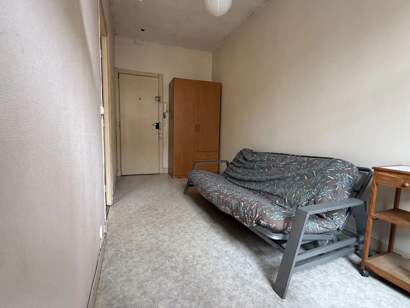 Appartement à vendre, 21m², Nancy