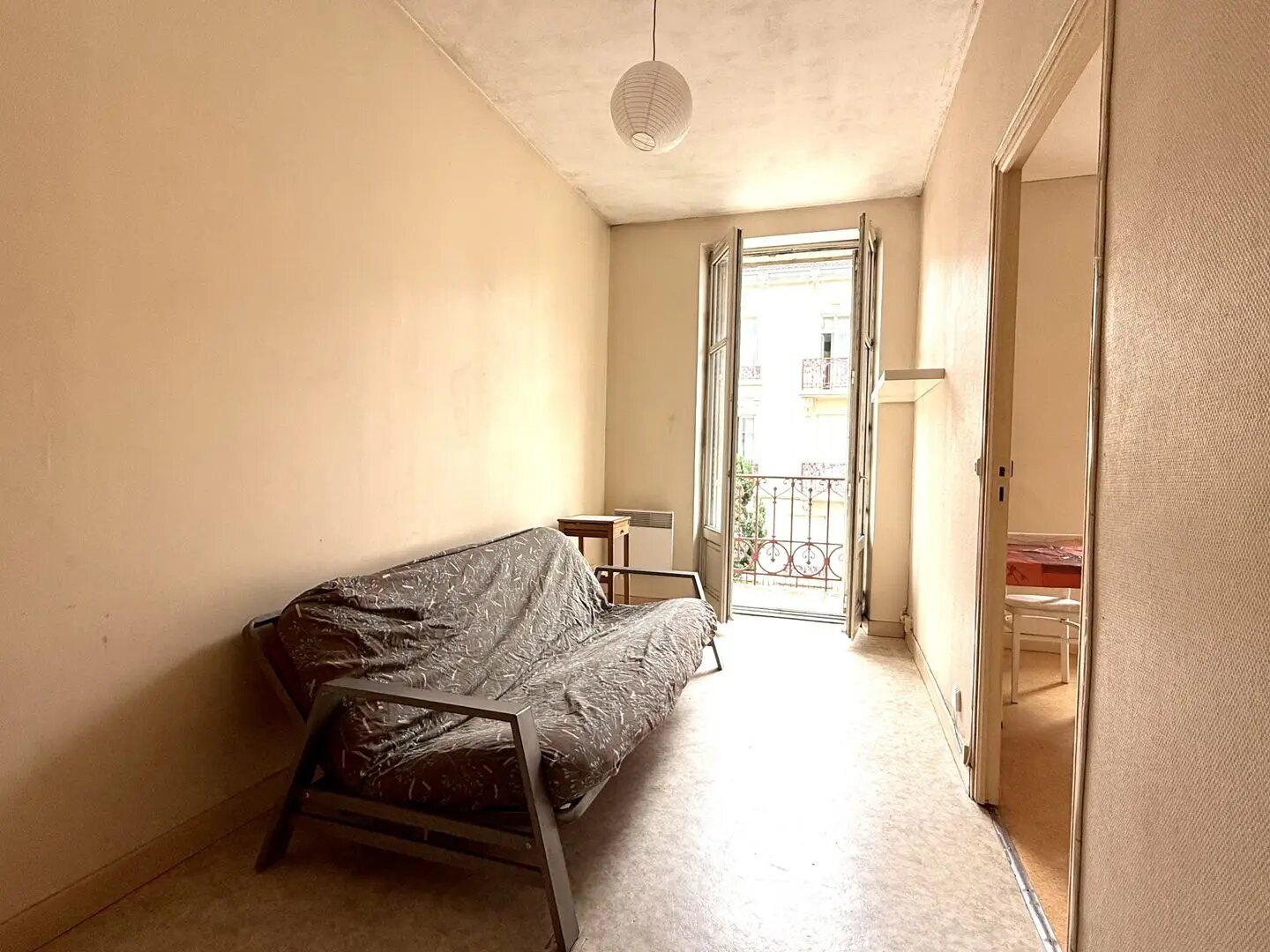 Appartement à vendre, 21m², Nancy