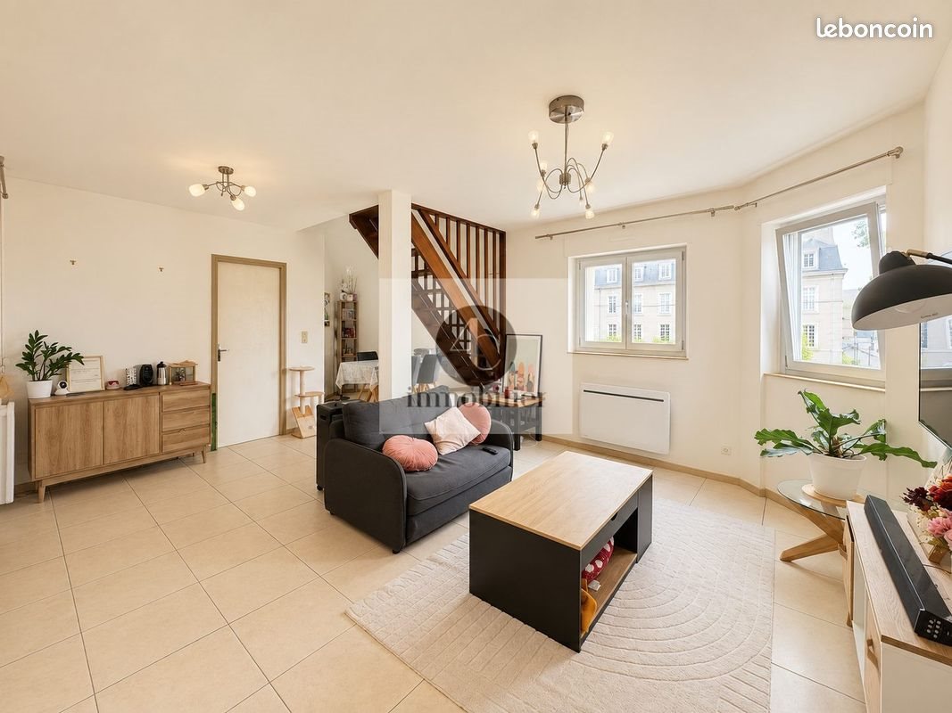 Appartement à vendre, 65m², Le Mans