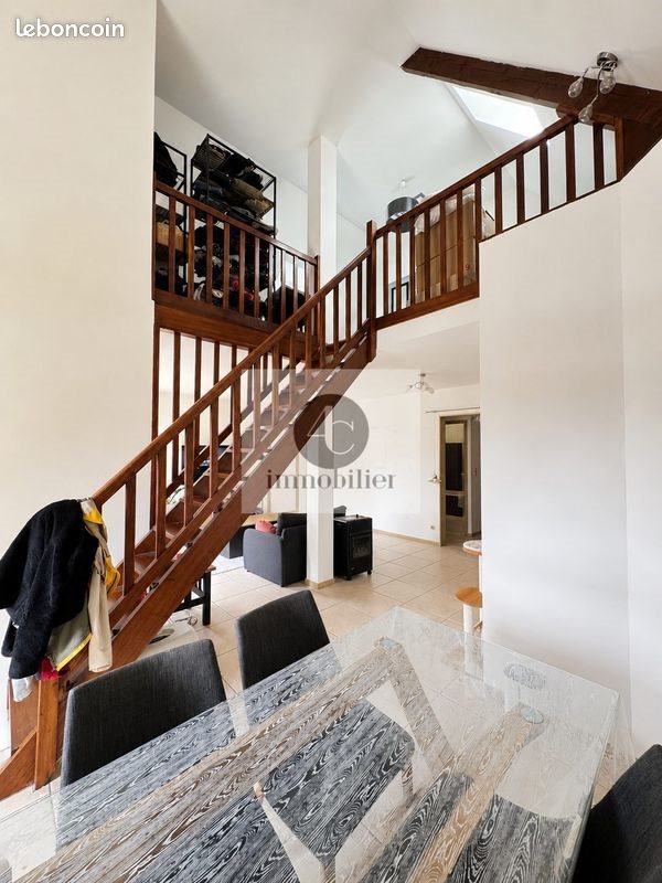 Appartement à vendre, 65m², Le Mans