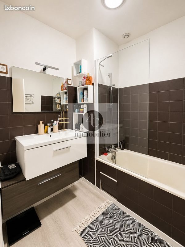 Appartement à vendre, 65m², Le Mans