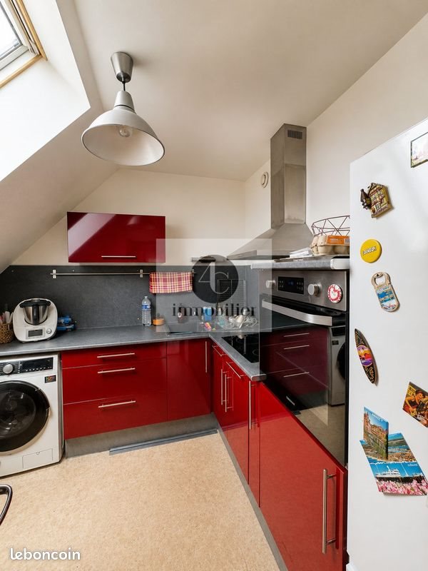 Appartement à vendre, 65m², Le Mans