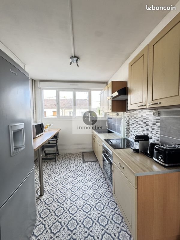 Appartement à vendre, 60m², Le Mans