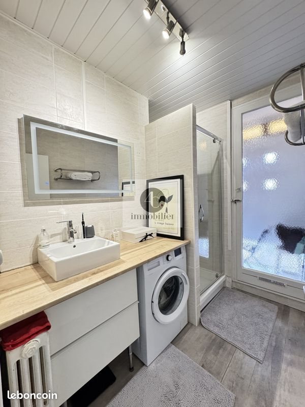 Appartement à vendre, 60m², Le Mans