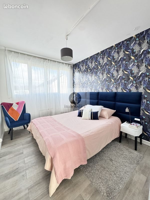 Appartement à vendre, 60m², Le Mans