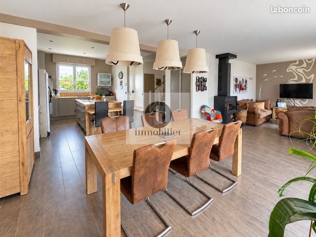 Maison à vendre, 125m², Ruaudin