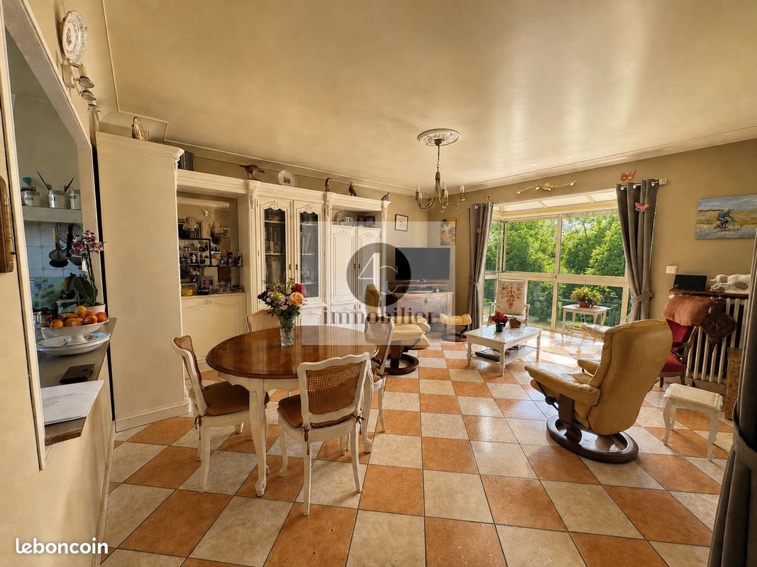 Maison à vendre, 111m², Le Mans