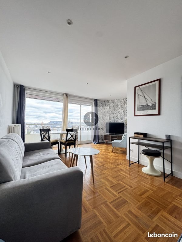 Appartement à vendre, 46m², Le Mans