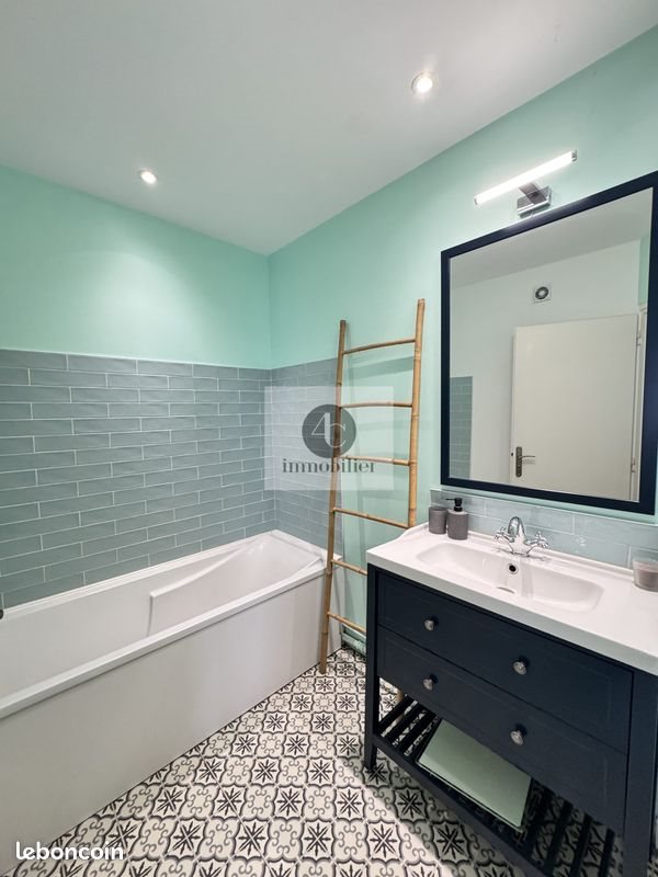 Appartement à vendre, 46m², Le Mans