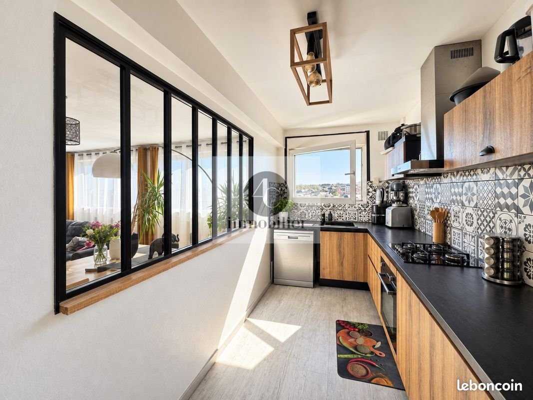 Appartement à vendre, 106m², Le Mans