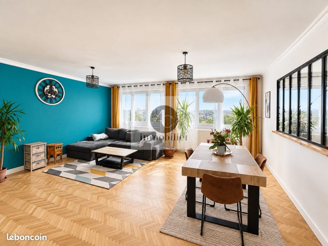 Appartement à vendre, 106m², Le Mans
