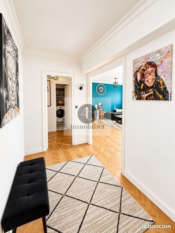 Appartement à vendre, 106m², Le Mans