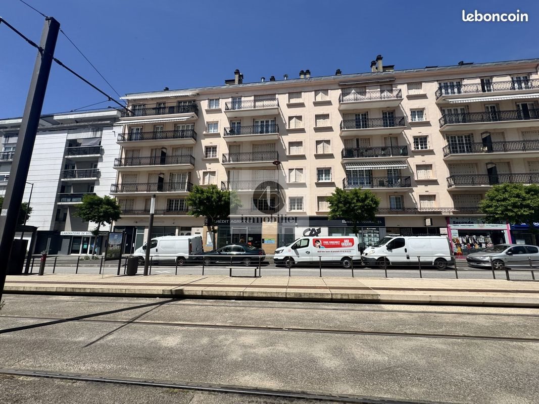 Appartement à vendre, 35m², Le Mans