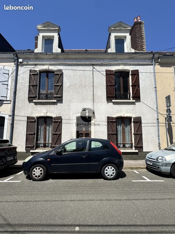 Maison à vendre, 158m², Le Mans