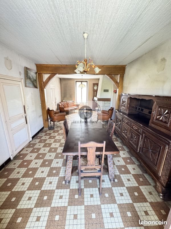 Maison à vendre, 158m², Le Mans