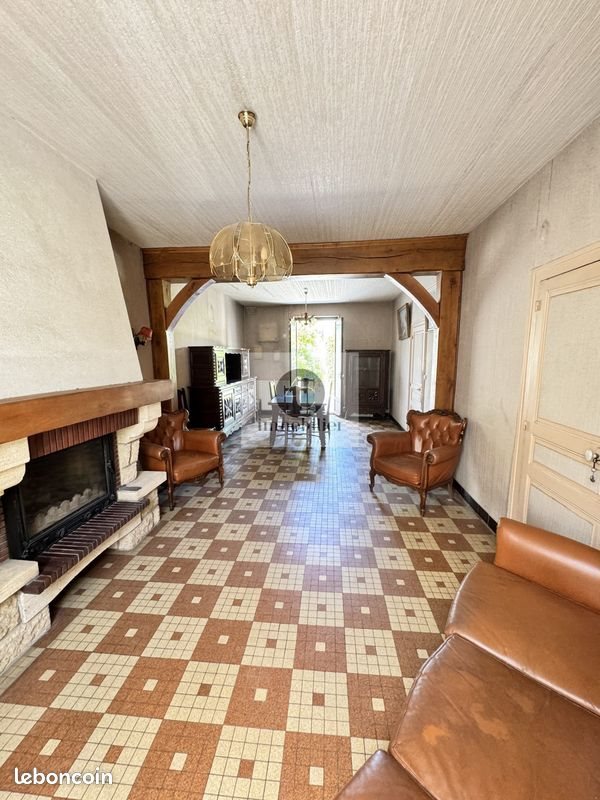 Maison à vendre, 158m², Le Mans
