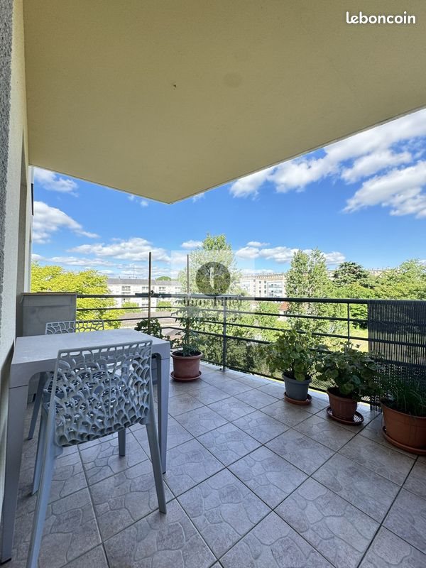 Appartement à vendre, 114m², Le Mans