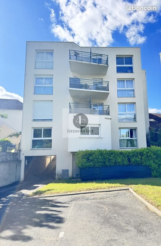 Appartement à vendre, 114m², Le Mans