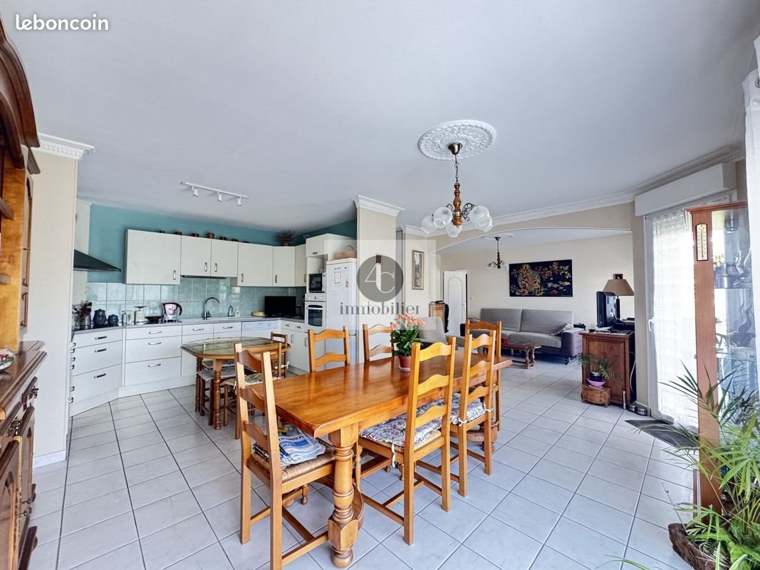 Appartement à vendre, 114m², Le Mans