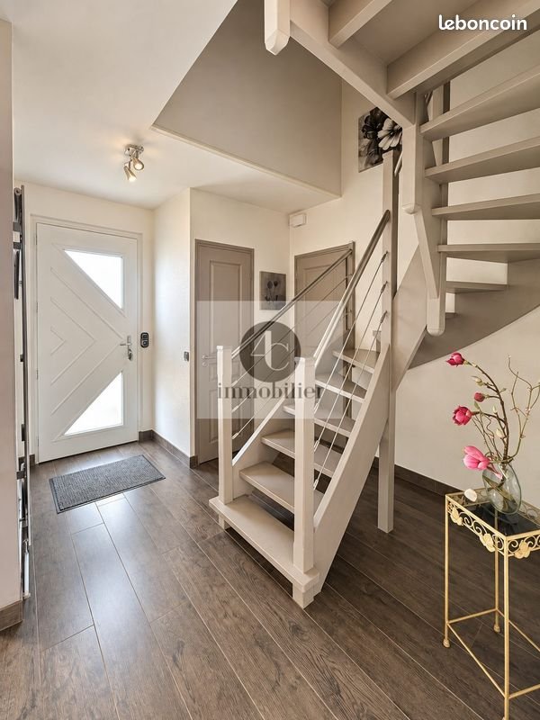Maison à vendre, 125m², Le Mans