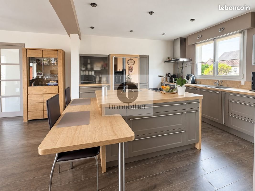 Maison à vendre, 125m², Le Mans