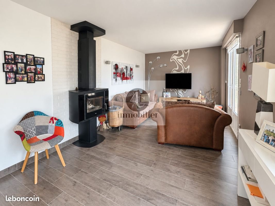 Maison à vendre, 125m², Le Mans