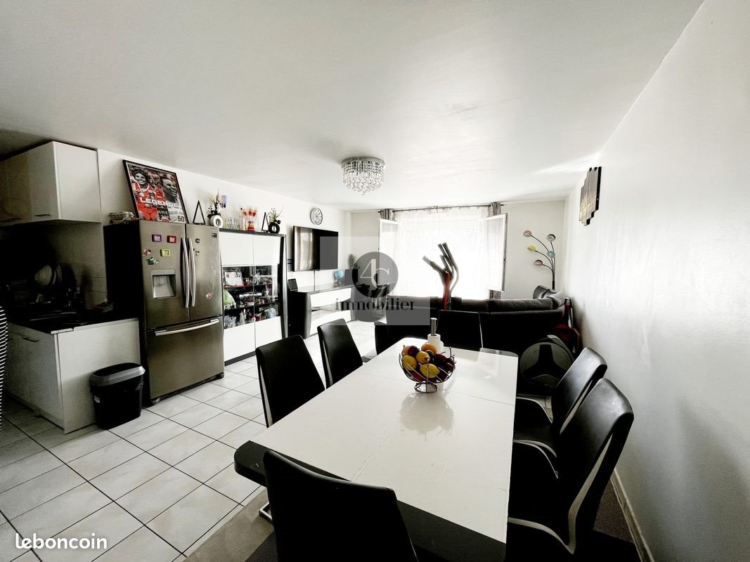 Appartement à vendre, 72m², Le Mans