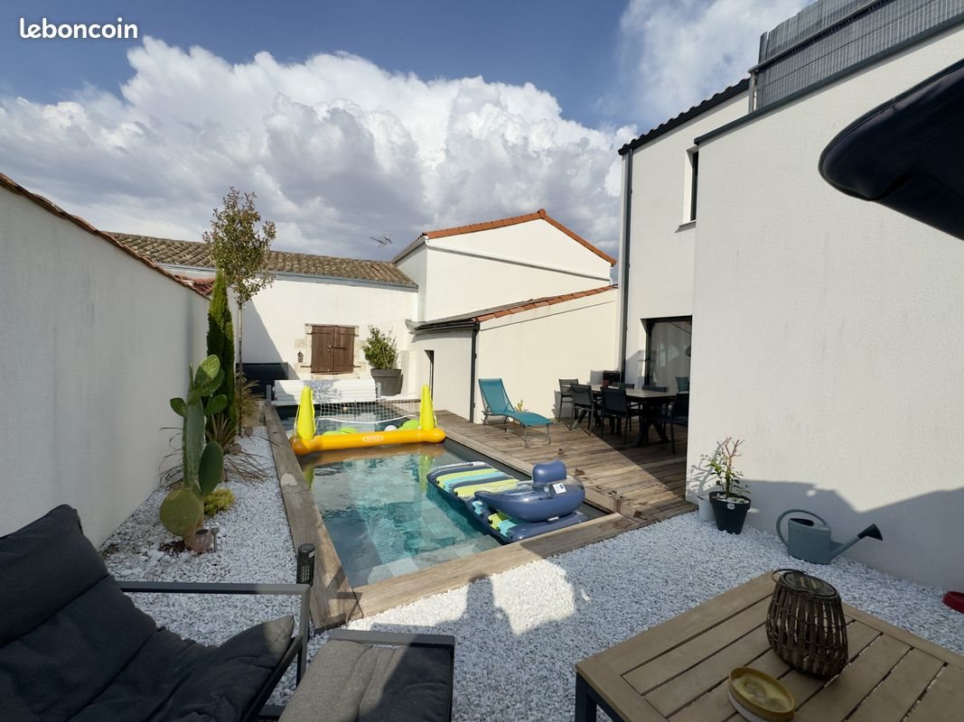 Maison à vendre, 92m², Périgny