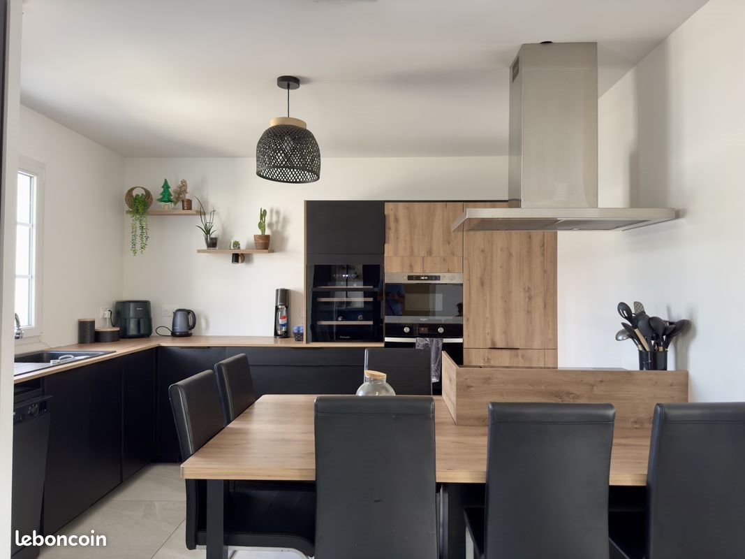 Maison à vendre, 92m², Périgny