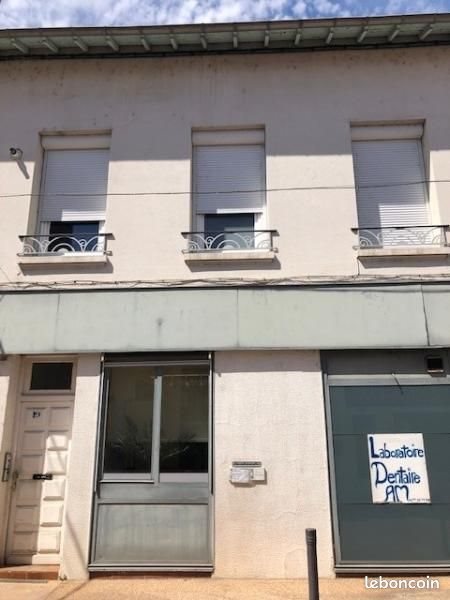 Appartement à louer, 44m², Andrézieux-Bouthéon